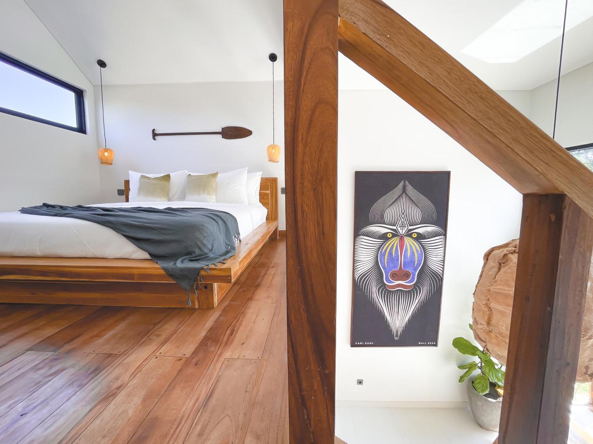 Cari Surf Camp & Studio'S Uluwatu  Room photo