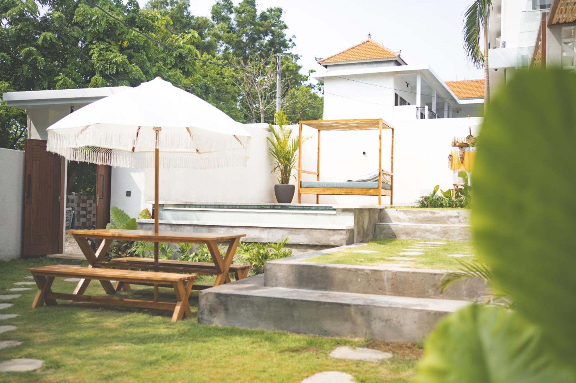 Cari Surf Camp & Studio'S Uluwatu  Room photo